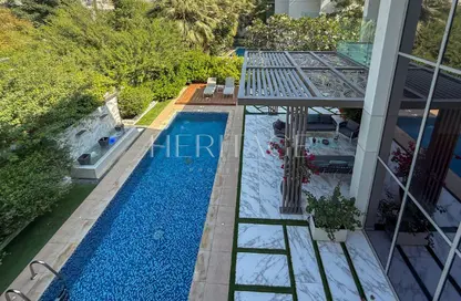 Villa - 5 Bedrooms - 6 Bathrooms for sale in District One West Phase 2 - District One - Mohammed Bin Rashid City - Dubai