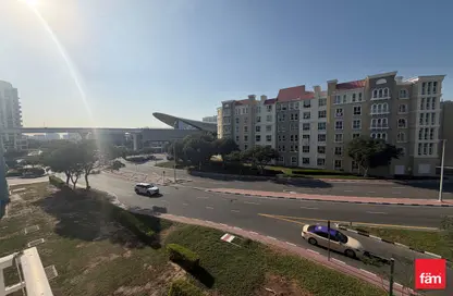 Apartment - Studio - 1 Bathroom for rent in Building 205 - Mogul Cluster - Discovery Gardens - Dubai