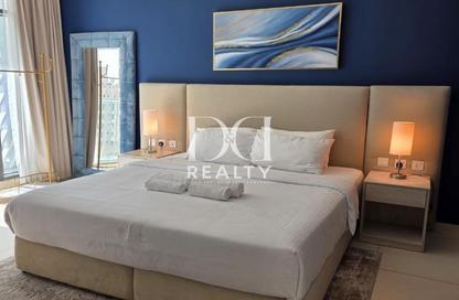 Apartment - 1 Bedroom - 2 Bathrooms for rent in Seven Palm - Palm Jumeirah - Dubai