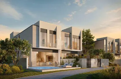 فيلا - 5 غرف نوم - 5 حمامات للبيع في فلل دي جي - عقارات جميرا للجولف - دبي