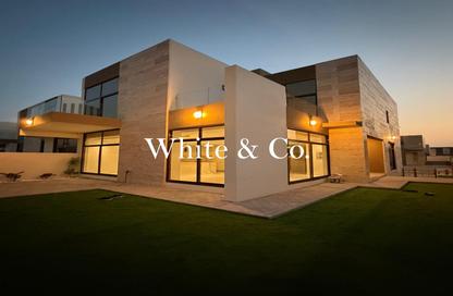 Villa - 4 Bedrooms - 5 Bathrooms for rent in Elie Saab VIE Townhouses - District 11 - Mohammed Bin Rashid City - Dubai