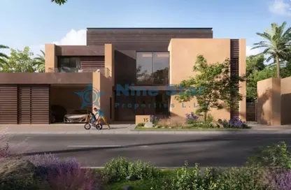 فيلا - 6 غرف نوم - 7 حمامات للبيع في سانكتيواري - هافن باي الدار - دبي لاند - دبي