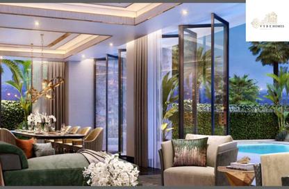 Townhouse - 4 Bedrooms - 4 Bathrooms for sale in Nice - Damac Lagoons - Dubai Townhouse - 4 Bedrooms - 4 Bathrooms for sale in Nice - Damac Lagoons - Dubai