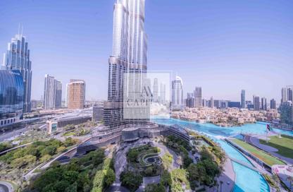 Apartment - 2 Bedrooms - 2 Bathrooms for sale in The Address Residences Dubai Opera Tower 1 - The Address Residences Dubai Opera - Downtown Dubai - Dubai