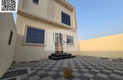 Villa - 4 Bedrooms - 6 Bathrooms for sale in Al Helio 2 - Al Helio - Ajman