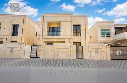 Villa - 5 Bedrooms - 7 Bathrooms for sale in Al Zaheya Gardens - Al Zahya - Ajman