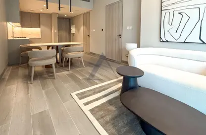 Apartment - 1 Bedroom - 2 Bathrooms for rent in Concept 7 Residences - District 11 - Jumeirah Village Circle - Dubai