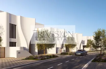 Townhouse - 2 Bedrooms - 3 Bathrooms for sale in Khalid Bin Sultan City - Al Rowdat Suburb - Sharjah