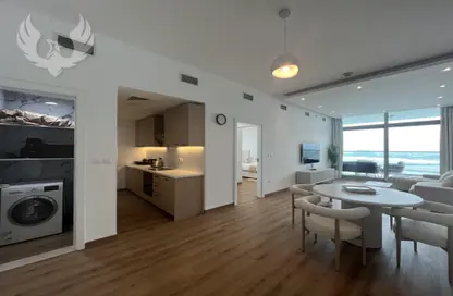 Apartment - 1 Bedroom - 1 Bathroom for rent in Azure Residences - Palm Jumeirah - Dubai