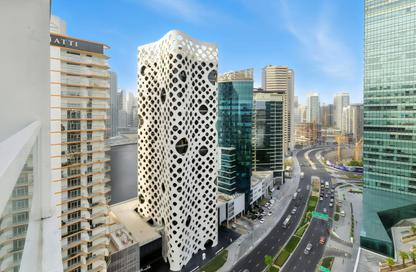 Apartment - 2 Bedrooms - 3 Bathrooms for rent in AG Tower - Business Bay - Dubai