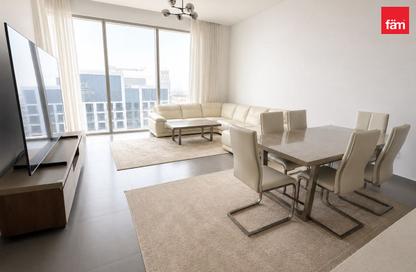 Apartment - 3 Bedrooms - 4 Bathrooms for rent in Creek Gate Tower 1 - Creek Gate - Dubai Creek Harbour (The Lagoons) - Dubai