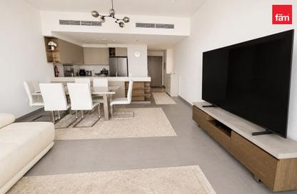 Apartment - 3 Bedrooms - 4 Bathrooms for rent in Creek Gate Tower 1 - Creek Gate - Dubai Creek Harbour (The Lagoons) - Dubai