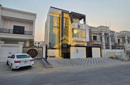 Villa - 5 Bedrooms - 7 Bathrooms for sale in Kabbali Hills - Al Helio 2 - Al Helio - Ajman