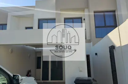 فيلا - 2 غرف نوم - 3 حمامات للبيع في فيلات ماربيلا الثانية - ماربيا - ميناء العرب - راس الخيمة - رأس الخيمة