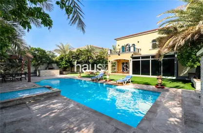 Villa - 3 Bedrooms - 4 Bathrooms for sale in Legacy Large - Legacy - Jumeirah Park - Dubai Villa - 3 Bedrooms - 4 Bathrooms for sale in Legacy Large - Legacy - Jumeirah Park - Dubai