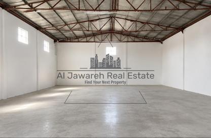 Warehouse - Studio - 1 Bathroom for rent in Umm Al Thuoob - Umm Al Quwain Warehouse - Studio - 1 Bathroom for rent in Umm Al Thuoob - Umm Al Quwain