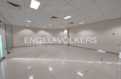 Office Space - Studio - 1 Bathroom for rent in The European Business Centre - Dubai Investment Park 1 (DIP 1) - Dubai Investment Park (DIP) - Dubai