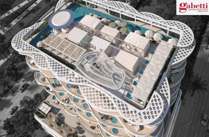 Apartment - 1 - 2 for sale in Agua Residences Tower 1 - AGUA Residences - Dubai Islands - Dubai