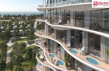 Apartment - 1 - 2 for sale in Agua Residences Tower 1 - AGUA Residences - Dubai Islands - Dubai Apartment - 1 - 2 for sale in Agua Residences Tower 1 - AGUA Residences - Dubai Islands - Dubai
