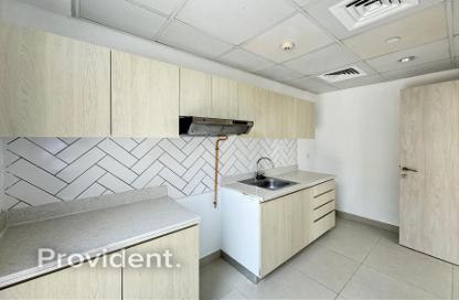 Apartment - 1 Bedroom - 2 Bathrooms for sale in Afnan 1 - Afnan - Midtown - Dubai Production City (IMPZ) - Dubai