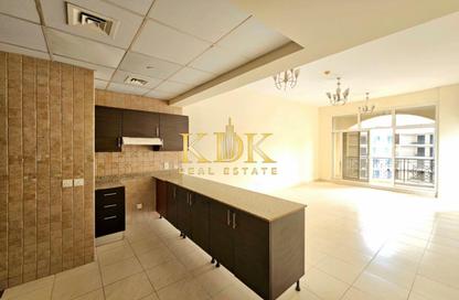 Apartment - 1 - 2 for rent in La Fontana - Arjan - Dubai