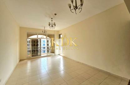 Apartment - 1 - 2 for rent in La Fontana - Arjan - Dubai