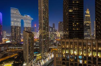 Apartment - 3 Bedrooms - 2 Bathrooms for rent in Standpoint Tower 1 - Standpoint Towers - Downtown Dubai - Dubai