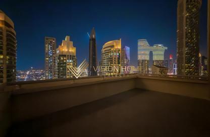 Apartment - 3 Bedrooms - 2 Bathrooms for rent in Standpoint Tower 1 - Standpoint Towers - Downtown Dubai - Dubai