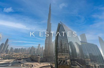 Apartment - 1 - 1 for rent in Kempinski Blvd (The address Blvd) - Downtown Dubai - Dubai