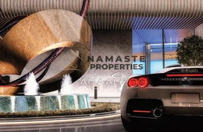 Apartment - 2 Bedrooms - 2 Bathrooms for sale in Amaal 8 - Ras Al Khor - Dubai