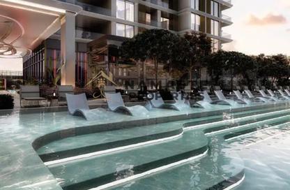 Apartment - 2 Bedrooms - 2 Bathrooms for sale in Amaal 8 - Ras Al Khor - Dubai