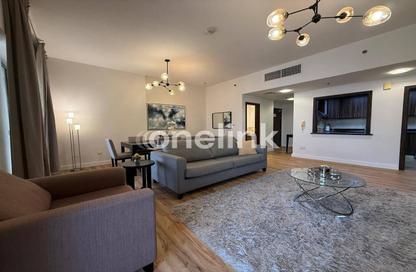 Apartment - 2 - 3 for rent in Shams 1 - Shams - Jumeirah Beach Residence - Dubai