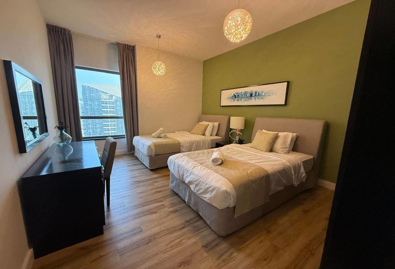 2BR Apartment | Fully Furnished | Well Maintained | High Floor | SHAMS 1, JBR photo 12