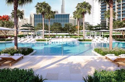 Apartment - 1 Bedroom - 2 Bathrooms for sale in Peninsula Four - Peninsula - Business Bay - Dubai Apartment - 1 Bedroom - 2 Bathrooms for sale in Peninsula Four - Peninsula - Business Bay - Dubai