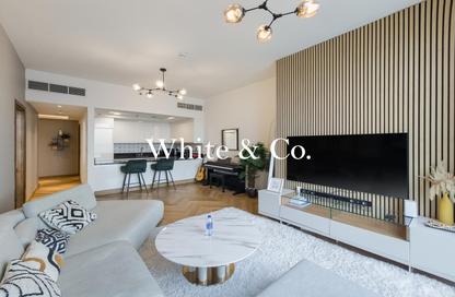 Apartment - 1 Bedroom - 2 Bathrooms for sale in Noura Tower - Al Habtoor City - Business Bay - Dubai