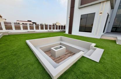 Villa - 6 Bedrooms - 7+ Bathrooms for rent in Madinat Hind 3 - Dubai Land - Dubai
