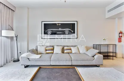 Apartment - 1 Bedroom - 1 Bathroom for rent in Rahaal 2 - Madinat Jumeirah Living - Umm Suqeim - Dubai