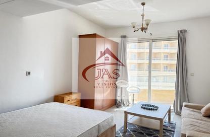 Apartment - Studio - 1 Bathroom for rent in Lakeside Tower B - Lakeside Residence - Dubai Production City (IMPZ) - Dubai