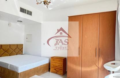 Apartment - Studio - 1 Bathroom for rent in Lakeside Tower B - Lakeside Residence - Dubai Production City (IMPZ) - Dubai