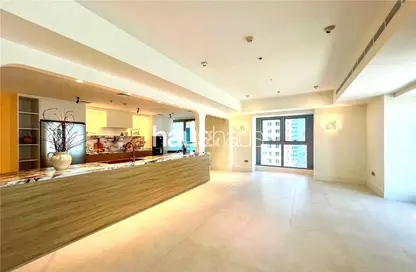 Apartment - 3 Bedrooms - 4 Bathrooms for rent in Princess Tower - Dubai Marina - Dubai