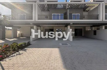 تاون هاوس - 3 غرف نوم - 3 حمامات للايجار في كاميليا - داماك هيلز 2 - دبي