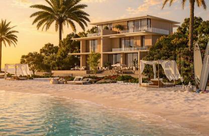 Villa - 6 Bedrooms - 7+ Bathrooms for sale in Azura Villas - Ajmal Makan City - Sharjah Waterfront City - Sharjah