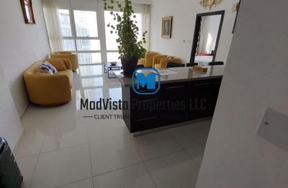 Apartment - 1 Bedroom - 2 Bathrooms for rent in Horizon Tower B - City Of Lights - Al Reem Island - Abu Dhabi