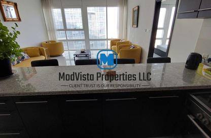 Apartment - 1 Bedroom - 2 Bathrooms for rent in Horizon Tower B - City Of Lights - Al Reem Island - Abu Dhabi