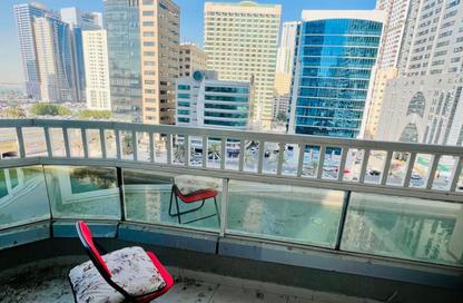 Apartment - 3 Bedrooms - 3 Bathrooms for sale in Al Qasba - Sharjah
