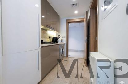 Apartment - Studio - 1 for rent in Azizi Riviera 10 - Azizi Riviera - Meydan One - Meydan - Dubai