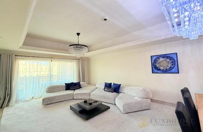 Apartment - 1 - 2 for sale in The Fairmont Palm Residence North - The Fairmont Palm Residences - Palm Jumeirah - Dubai