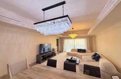 Apartment - 1 - 2 for sale in The Fairmont Palm Residence North - The Fairmont Palm Residences - Palm Jumeirah - Dubai