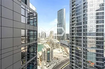 Apartment - 1 Bedroom - 2 Bathrooms for sale in Radiant Square - City Of Lights - Al Reem Island - Abu Dhabi