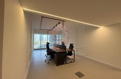 Office Space - Studio - 1 Bathroom for rent in Dubai Arch - JLT Cluster G - Jumeirah Lake Towers - Dubai